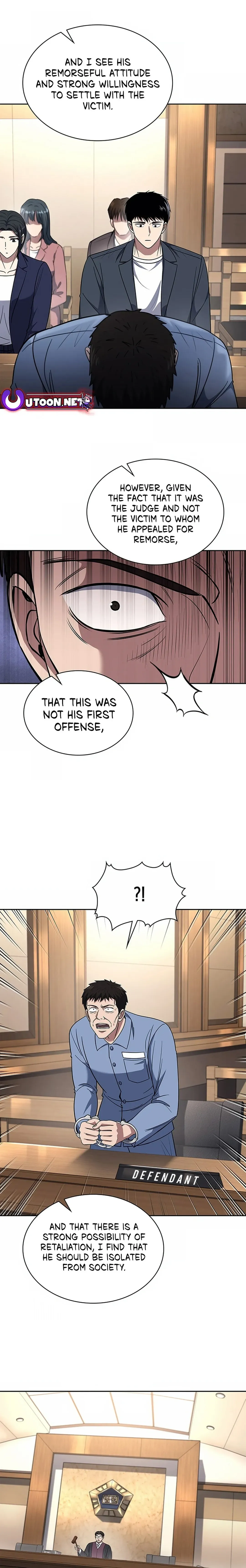 Reset Life of Regression Police Chapter 76 Online - página 7
