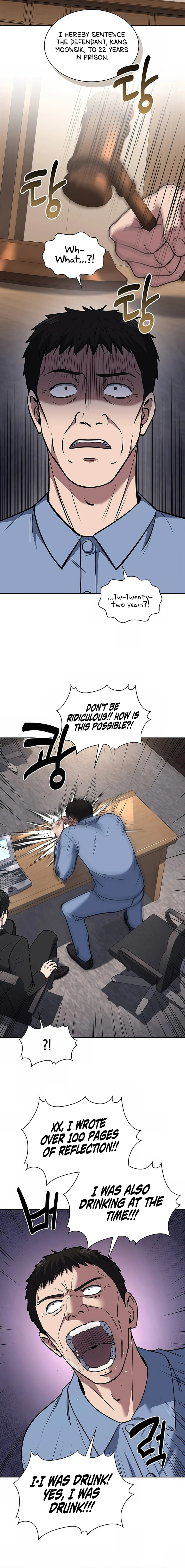 Reset Life of Regression Police Chapter 76 Online - página 8