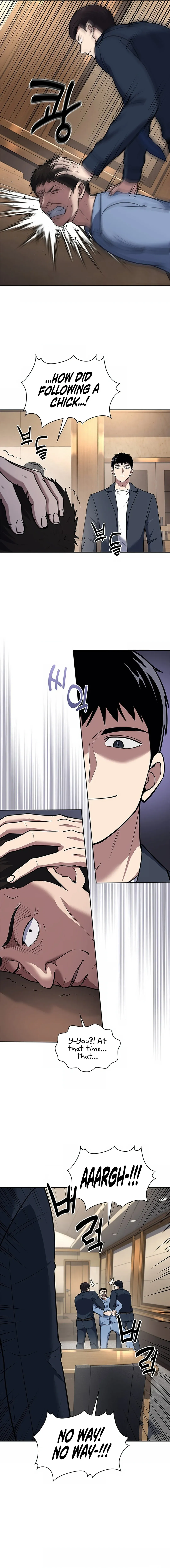 Reset Life of Regression Police Chapter 76 Online - página 9