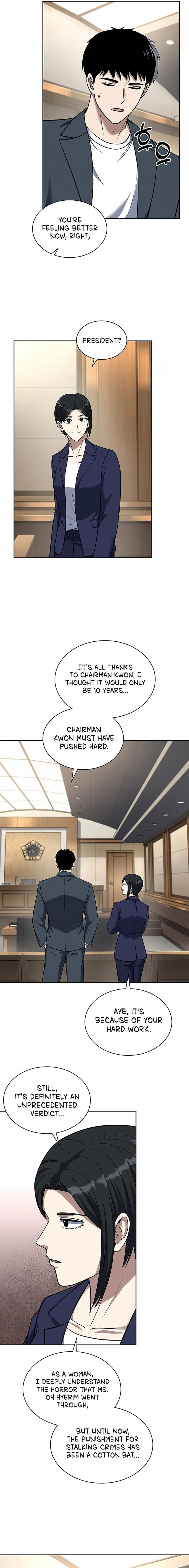 Reset Life of Regression Police Chapter 76 Online - página 10