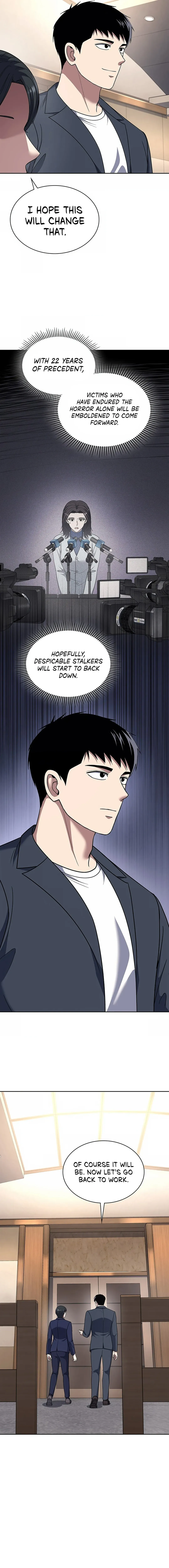 Reset Life of Regression Police Chapter 76 Online - página 11
