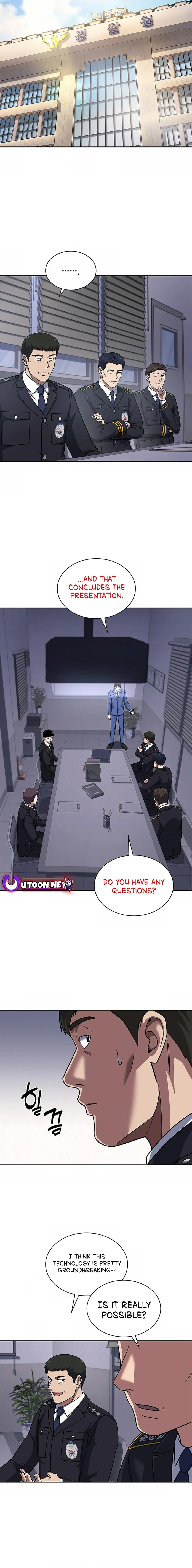 Reset Life of Regression Police Chapter 76 Online - página 15