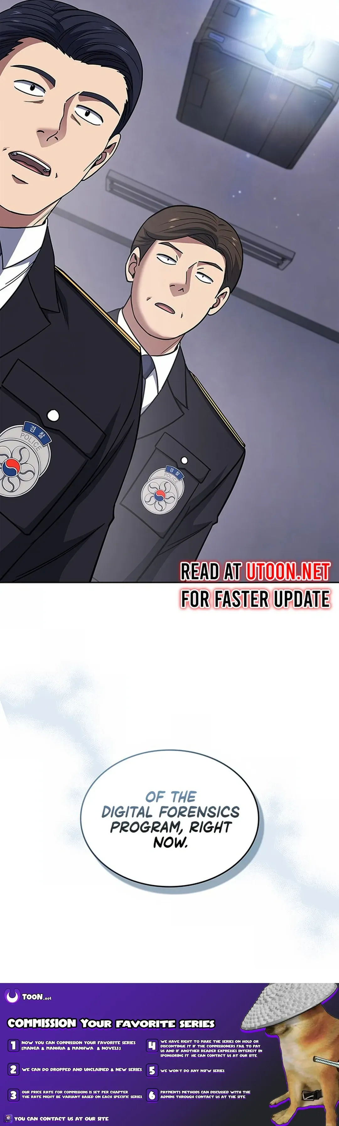 Reset Life of Regression Police Chapter 76 Online - página 18