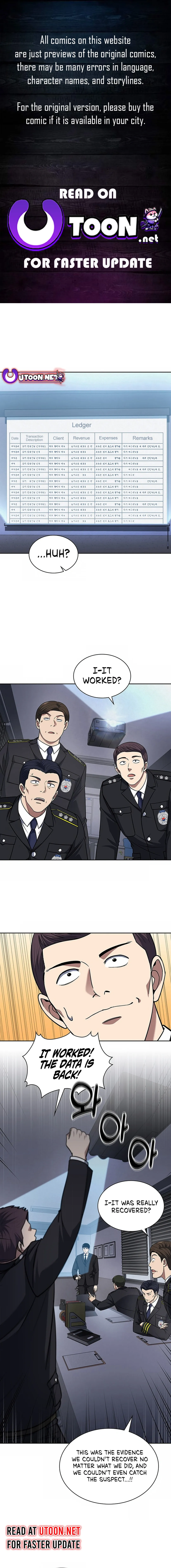 Reset Life of Regression Police Chapter 77 Online - página 1