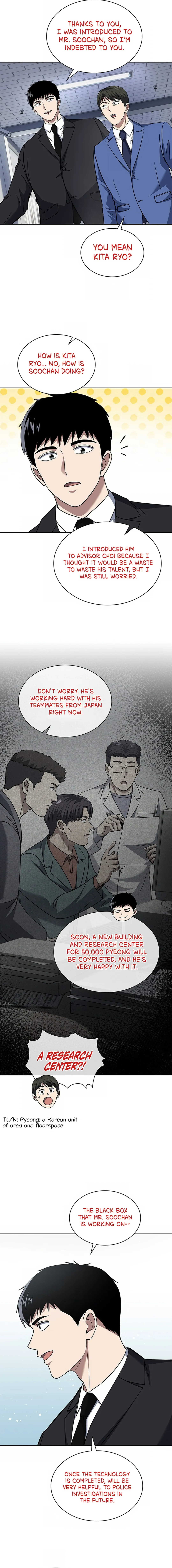 Reset Life of Regression Police Chapter 77 Online - página 4