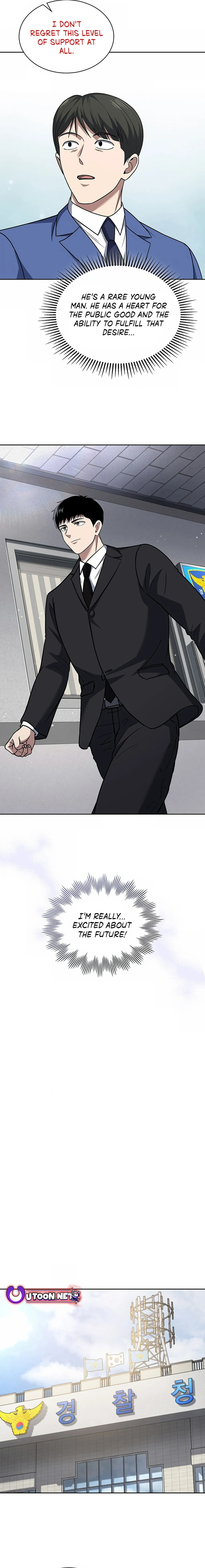 Reset Life of Regression Police Chapter 77 Online - página 5