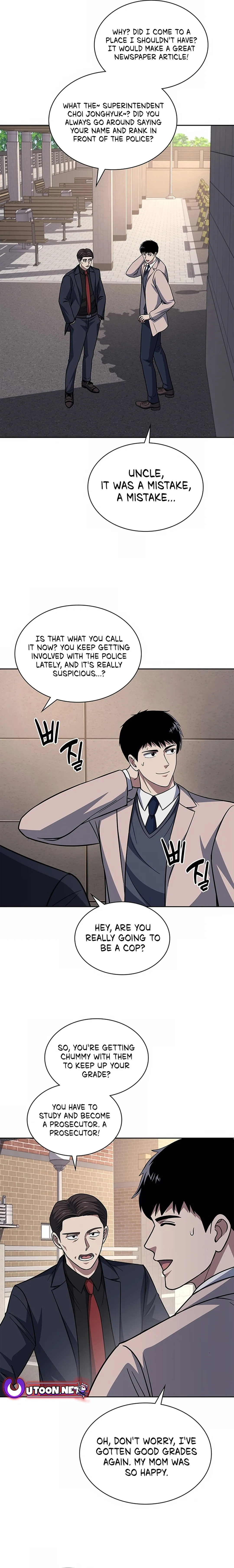 Reset Life of Regression Police Chapter 77 Online - página 9