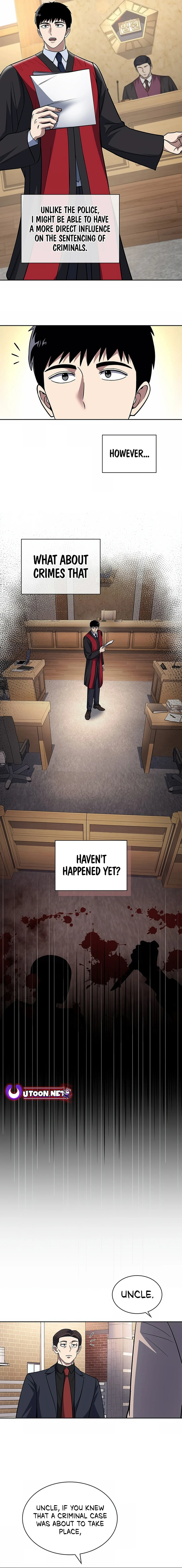 Reset Life of Regression Police Chapter 77 Online - página 11