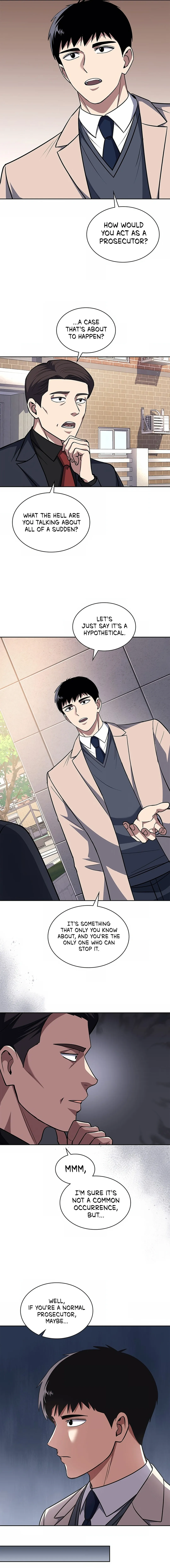 Reset Life of Regression Police Chapter 77 Online - página 12