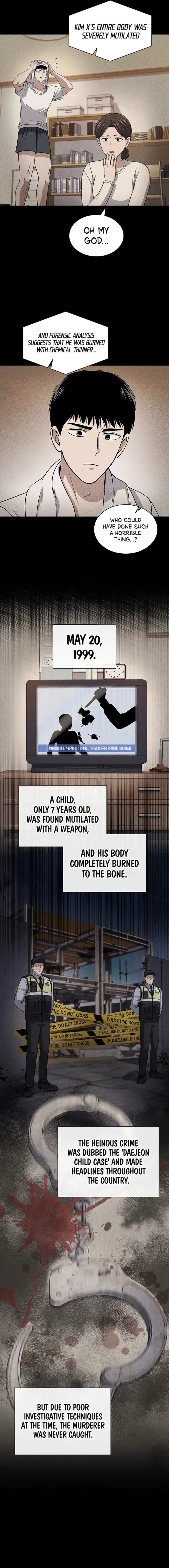 Reset Life of Regression Police Chapter 78 Online - página 3