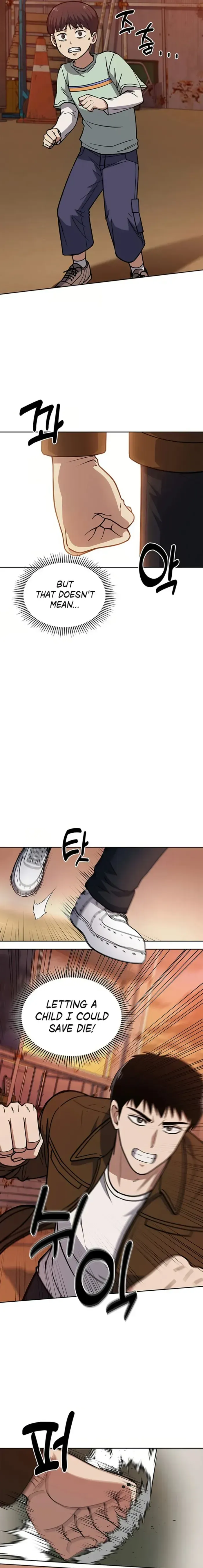 Reset Life of Regression Police Chapter 78 Online - página 5