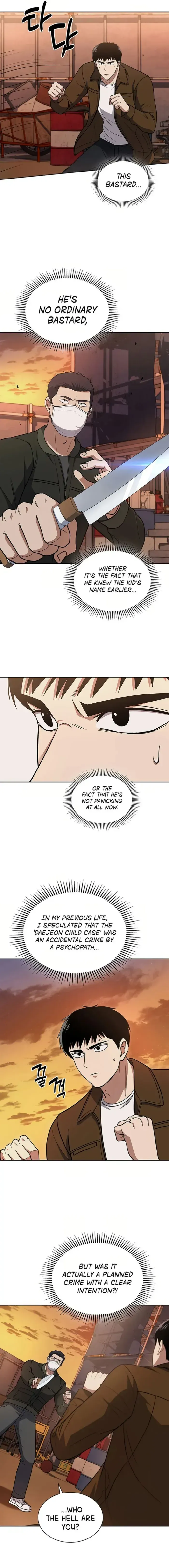 Reset Life of Regression Police Chapter 78 Online - página 7