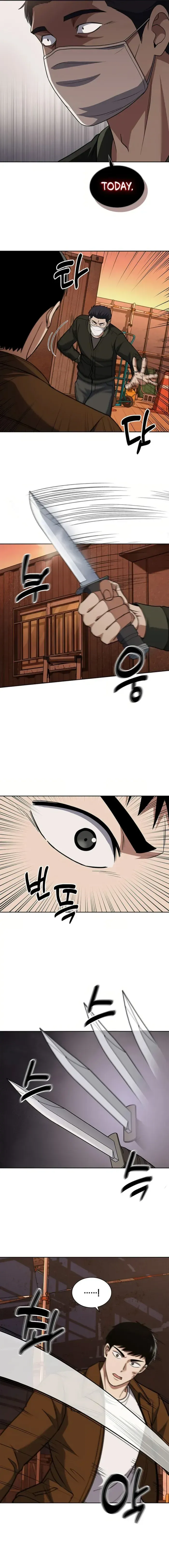 Reset Life of Regression Police Chapter 78 Online - página 11