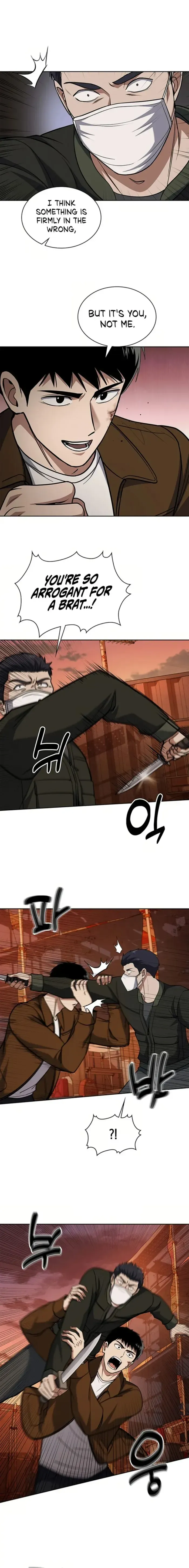 Reset Life of Regression Police Chapter 78 Online - página 12