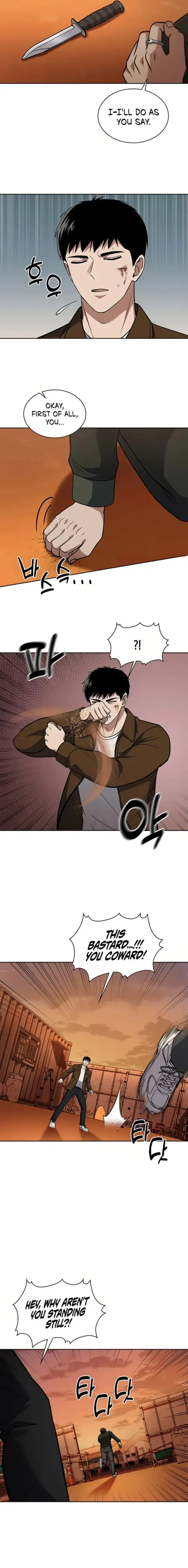 Reset Life of Regression Police Chapter 78 Online - página 14
