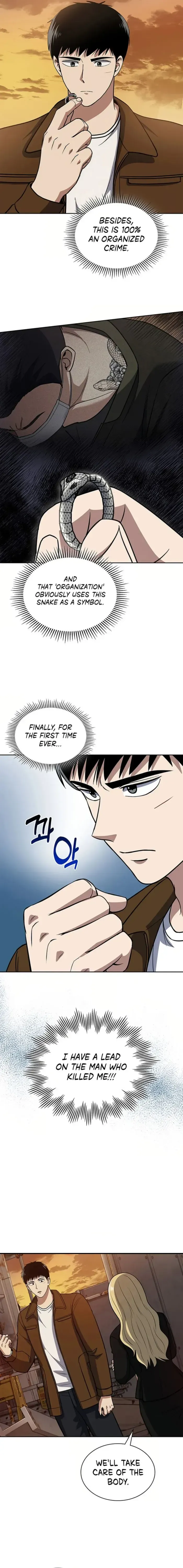 Reset Life of Regression Police Chapter 79 Online - página 5