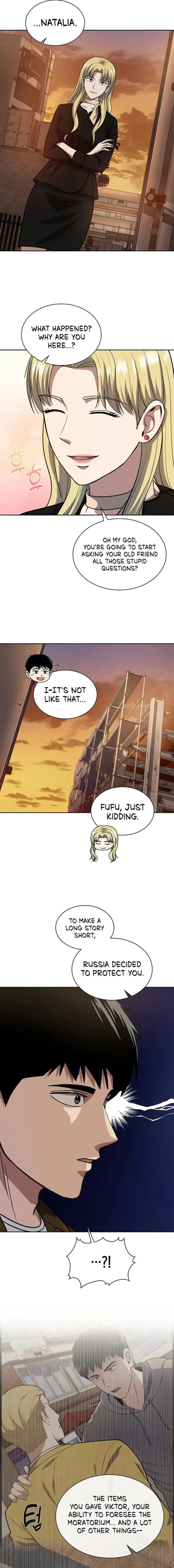 Reset Life of Regression Police Chapter 79 Online - página 6