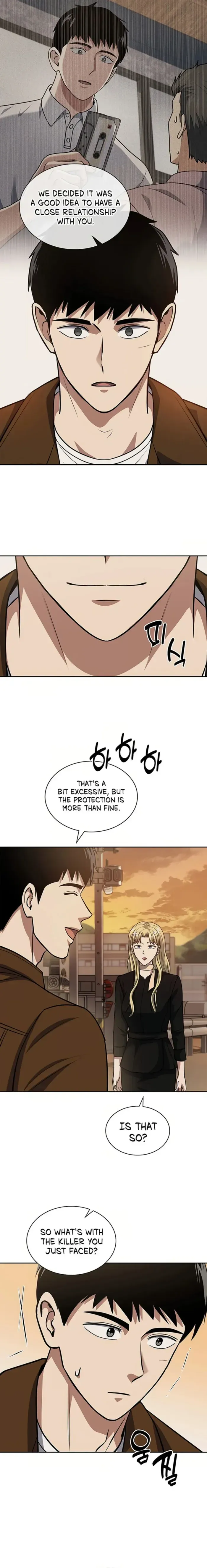 Reset Life of Regression Police Chapter 79 Online - página 7