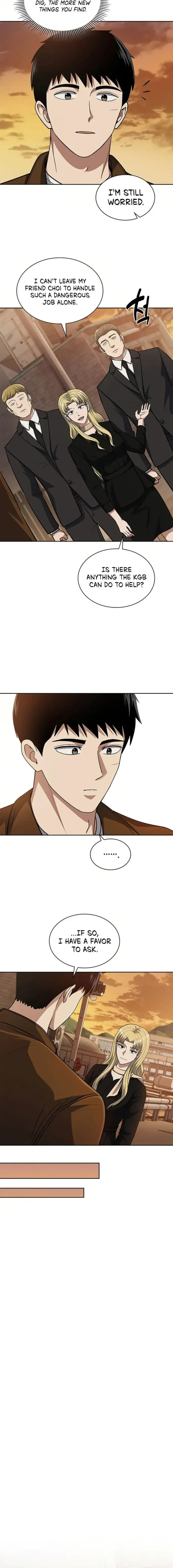Reset Life of Regression Police Chapter 79 Online - página 9
