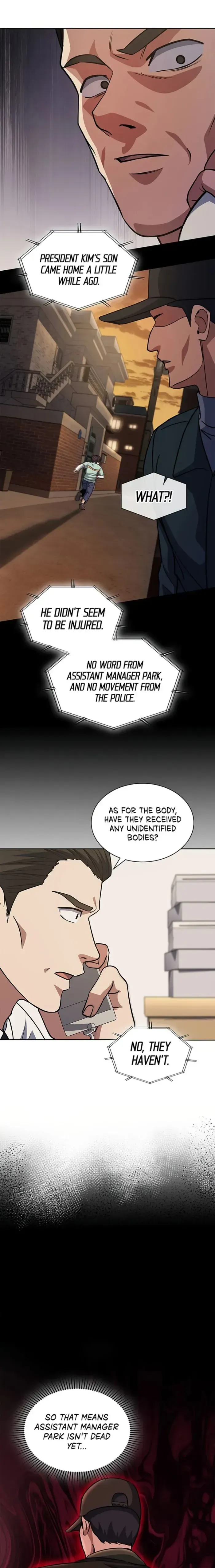 Reset Life of Regression Police Chapter 79 Online - página 11