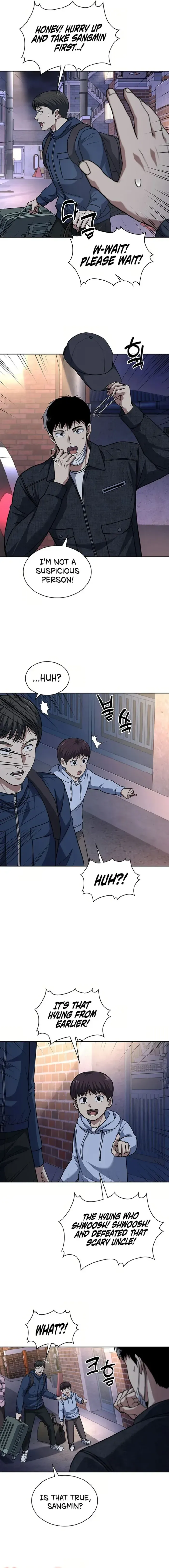 Reset Life of Regression Police Chapter 80 Online - página 2