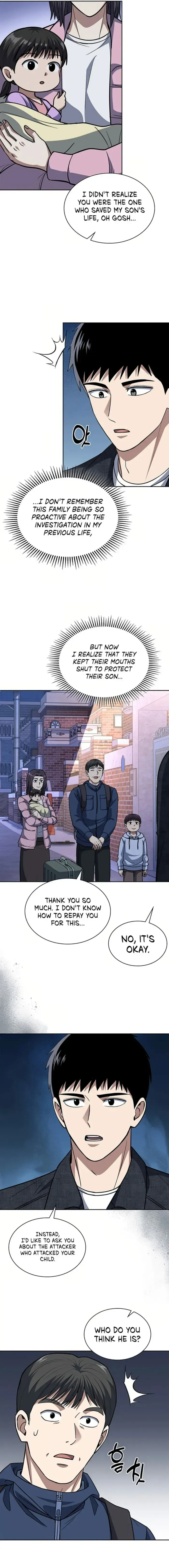Reset Life of Regression Police Chapter 80 Online - página 4