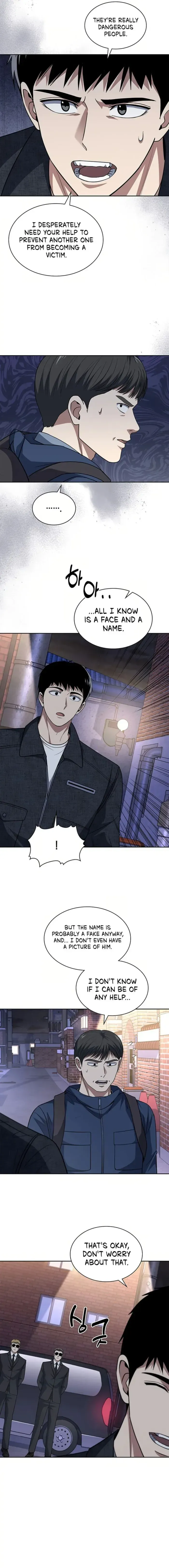 Reset Life of Regression Police Chapter 80 Online - página 6