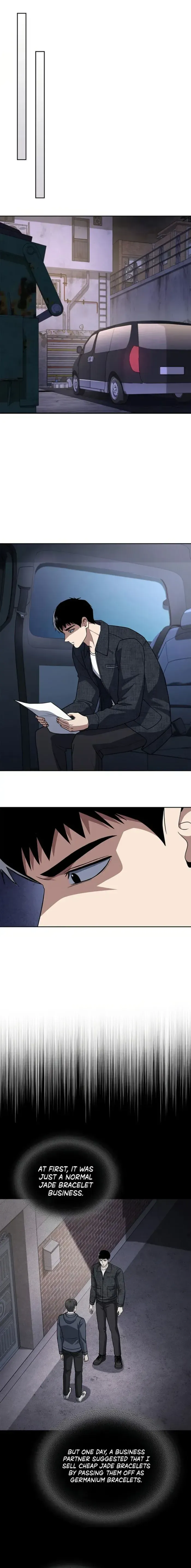 Reset Life of Regression Police Chapter 80 Online - página 7