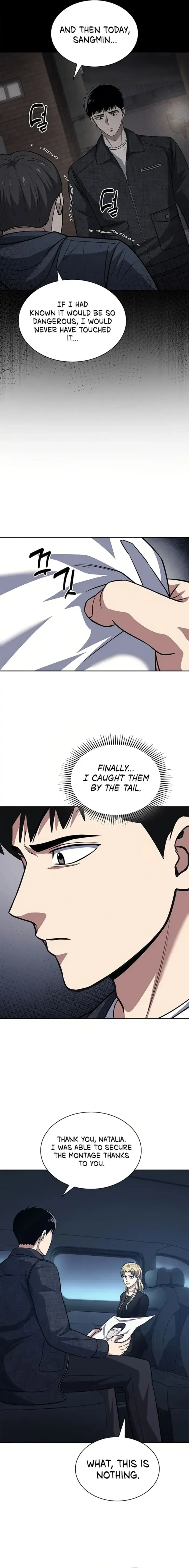 Reset Life of Regression Police Chapter 80 Online - página 9