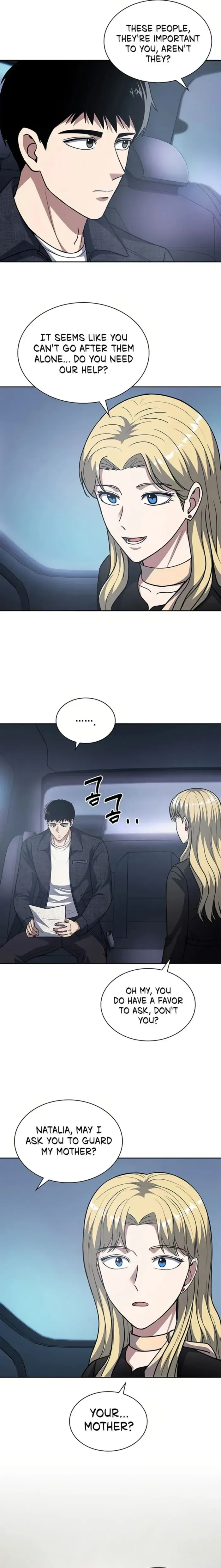 Reset Life of Regression Police Chapter 80 Online - página 10