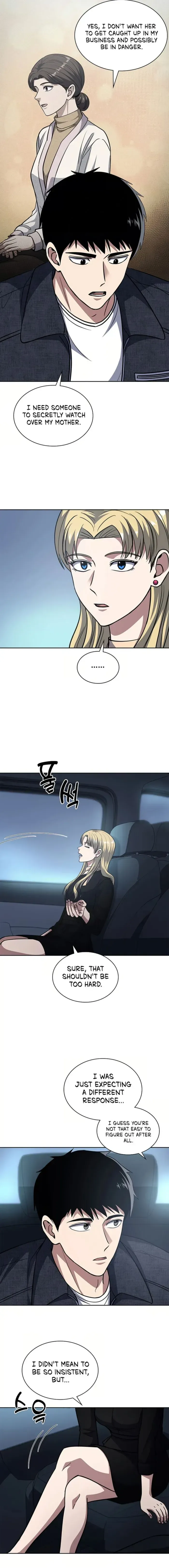 Reset Life of Regression Police Chapter 80 Online - página 11