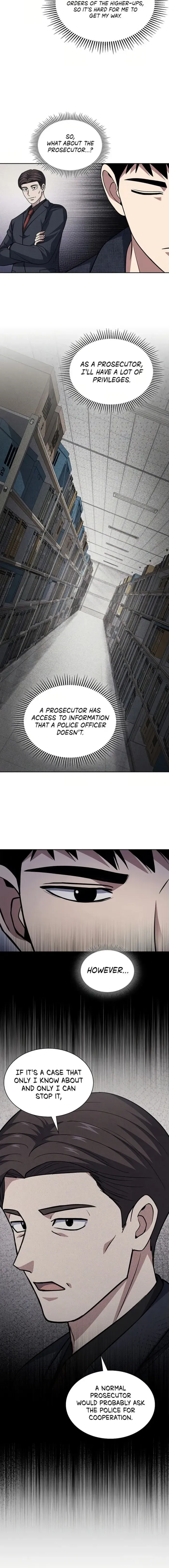 Reset Life of Regression Police Chapter 80 Online - página 13