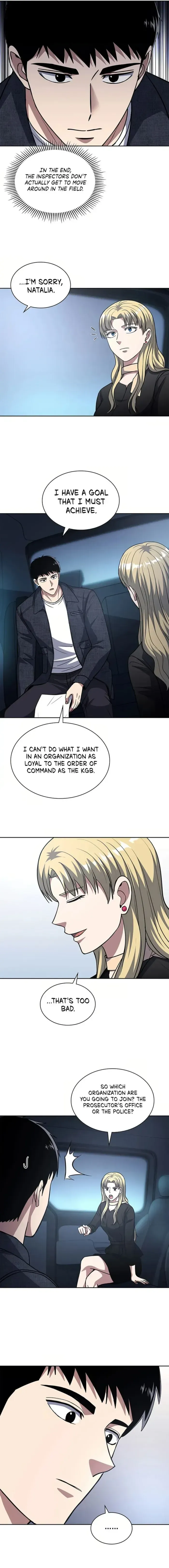 Reset Life of Regression Police Chapter 80 Online - página 14
