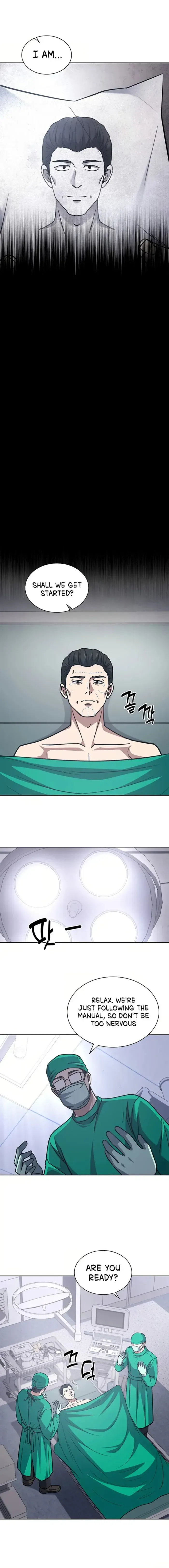 Reset Life of Regression Police Chapter 80 Online - página 15