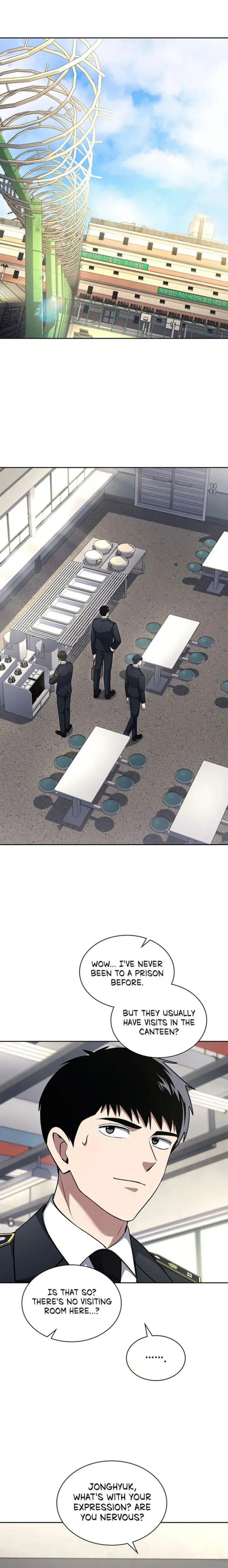 Reset Life of Regression Police Chapter 82 Online - página 1