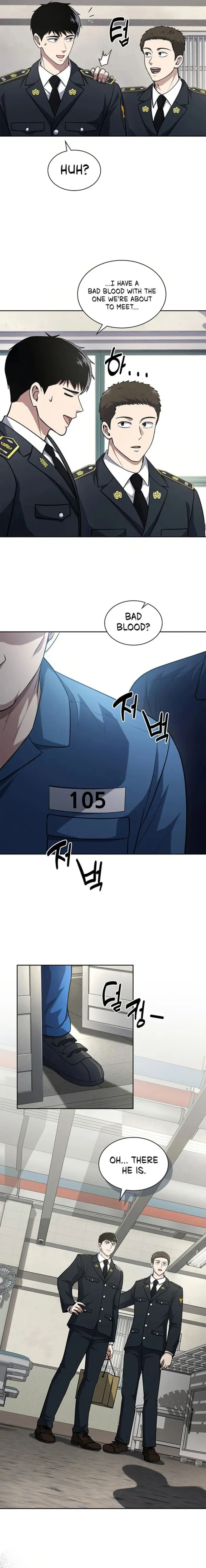 Reset Life of Regression Police Chapter 82 Online - página 2