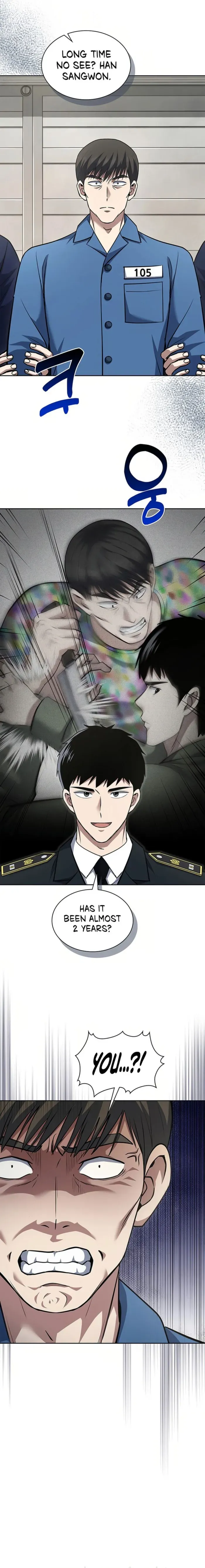 Reset Life of Regression Police Chapter 82 Online - página 3
