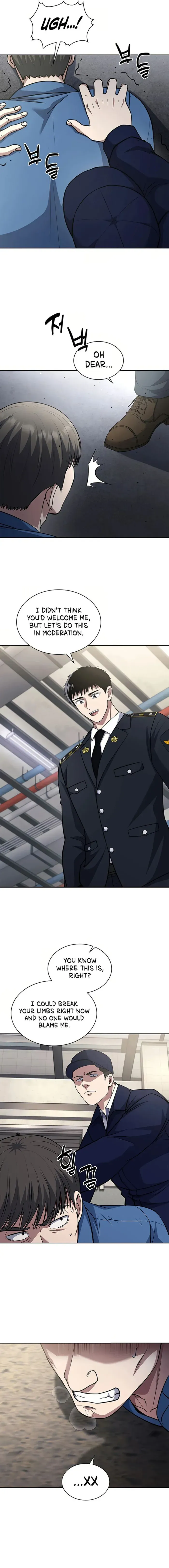 Reset Life of Regression Police Chapter 82 Online - página 5