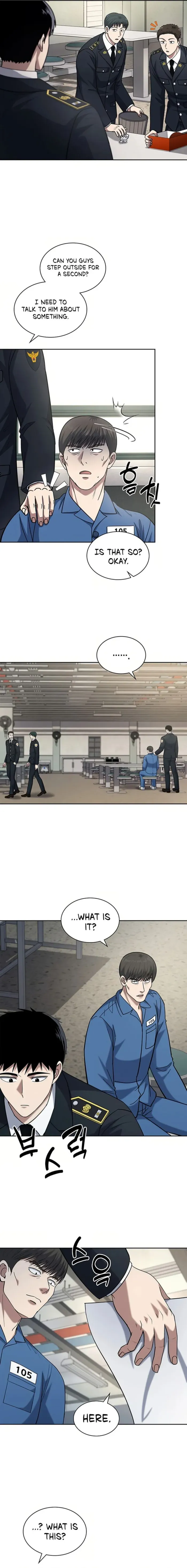 Reset Life of Regression Police Chapter 82 Online - página 11