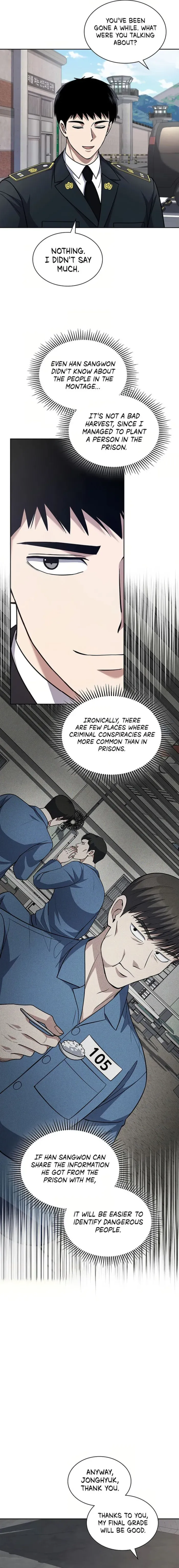 Reset Life of Regression Police Chapter 82 Online - página 13