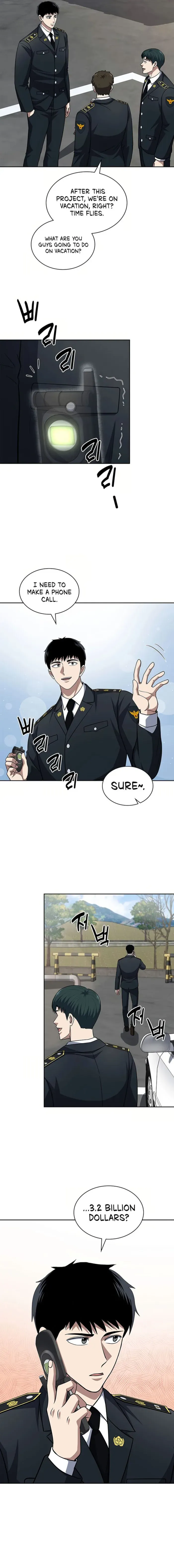 Reset Life of Regression Police Chapter 82 Online - página 14