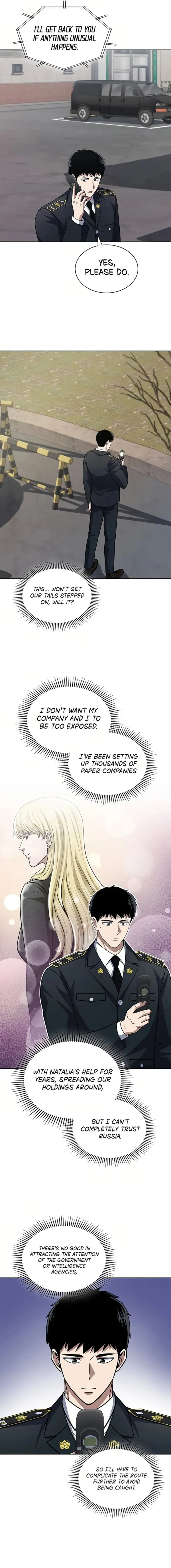 Reset Life of Regression Police Chapter 82 Online - página 16
