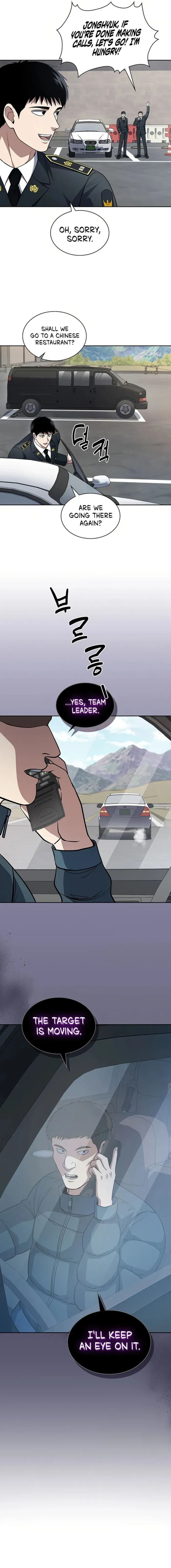Reset Life of Regression Police Chapter 82 Online - página 17