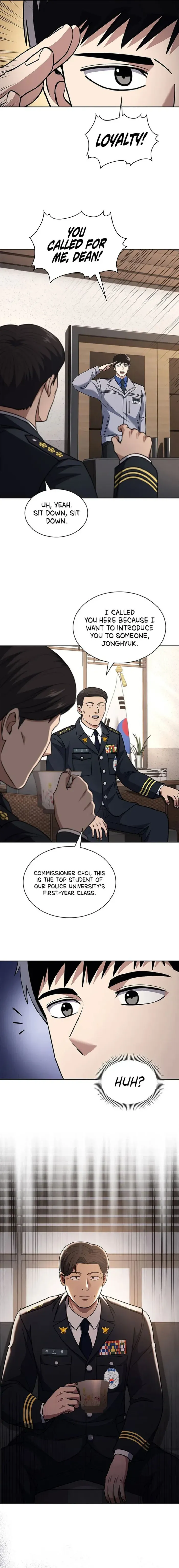Reset Life of Regression Police Chapter 83 Online - página 3
