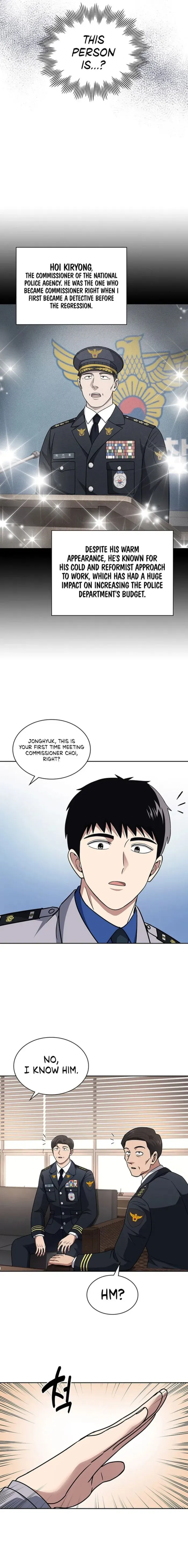 Reset Life of Regression Police Chapter 83 Online - página 4