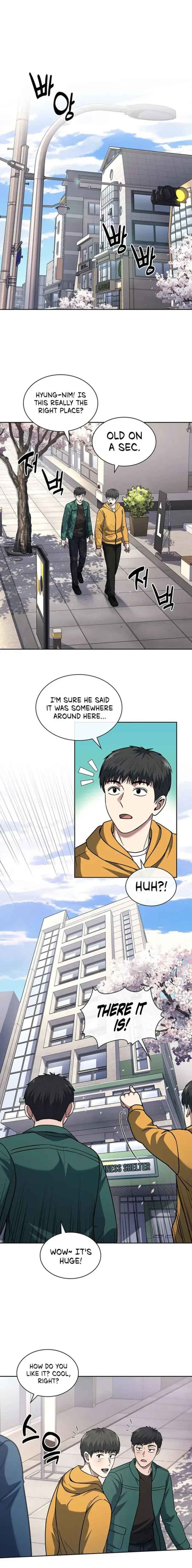 Reset Life of Regression Police Chapter 83 Online - página 8
