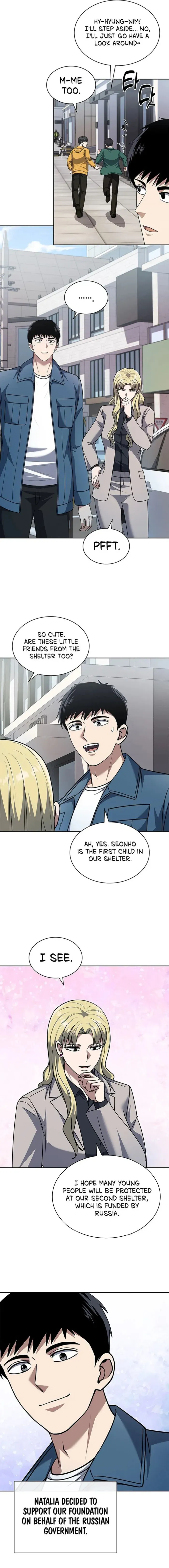 Reset Life of Regression Police Chapter 83 Online - página 11