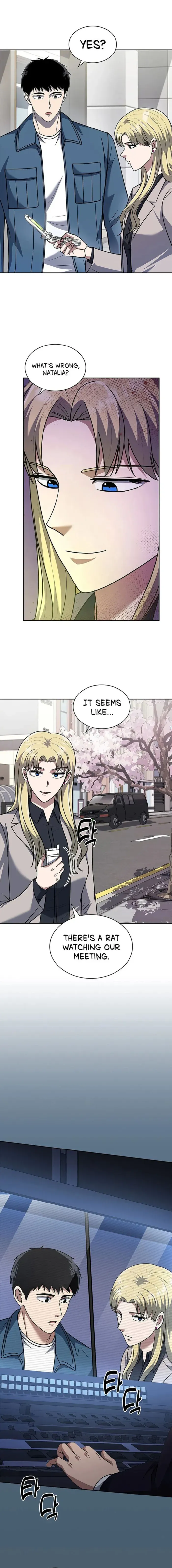Reset Life of Regression Police Chapter 83 Online - página 13