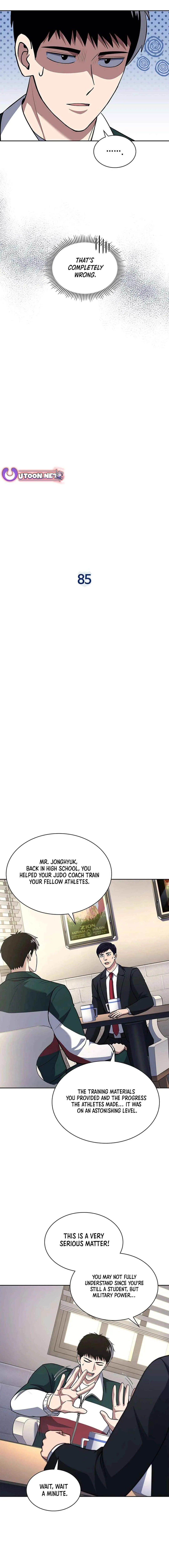 Reset Life of Regression Police Chapter 85 Online - página 3