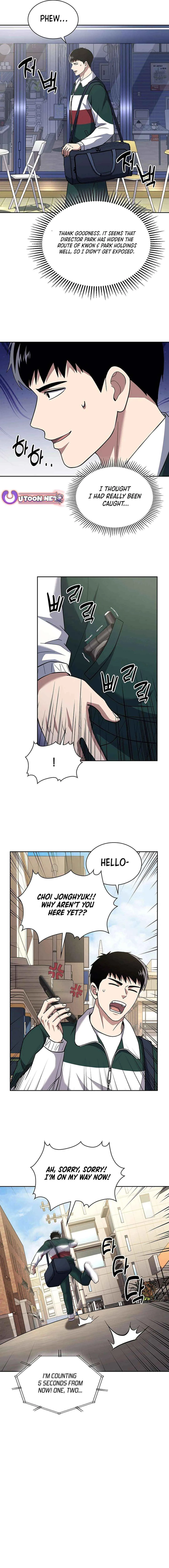 Reset Life of Regression Police Chapter 85 Online - página 6
